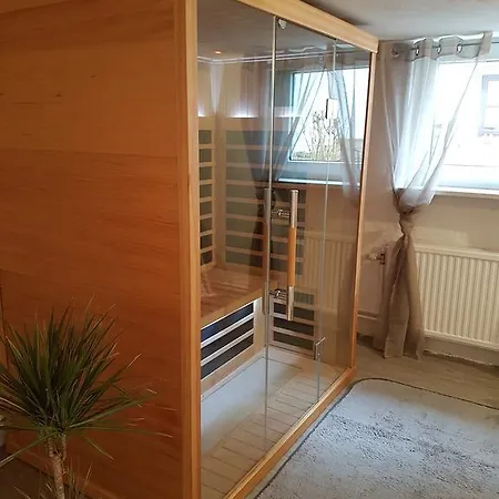 Am Hasselberg Dom wakacyjny *