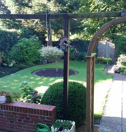 Am Hasselberg Dom wakacyjny Husum (Schleswig-Holstein)