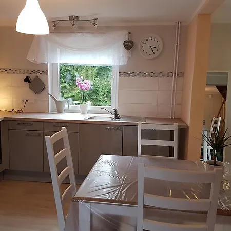 Am Hasselberg Dom wakacyjny *