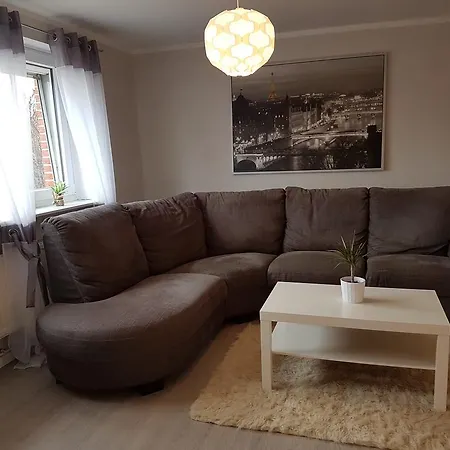 Dom wakacyjny Am Hasselberg