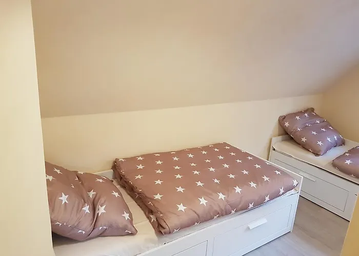 Semesterbostad Am Hasselberg