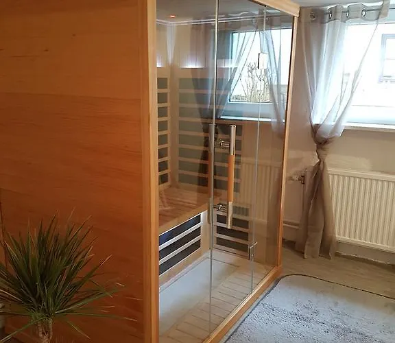 Am Hasselberg Semesterbostad *