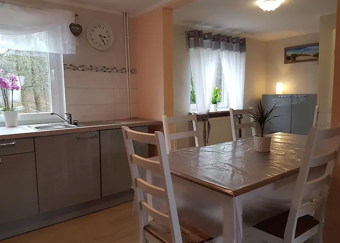 Am Hasselberg Semesterbostad